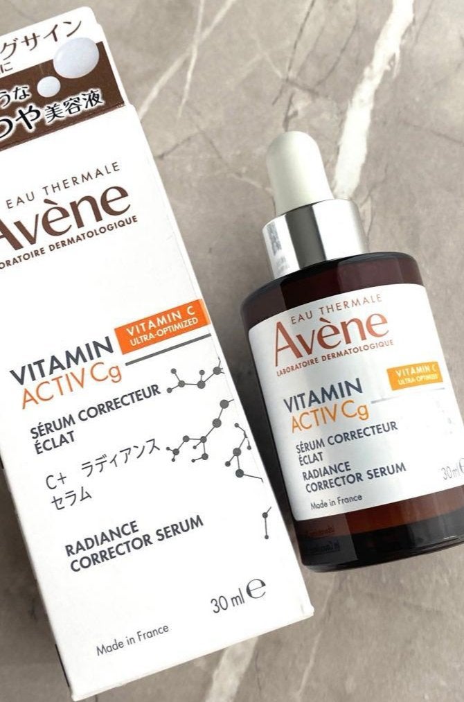 C+ ラディアンス セラム/アベンヌ/美容液を使ったクチコミ(1枚目)