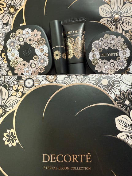 エターナル ブルーム コレクション/DECORTÉ/メイクアップキットを使ったクチコミ(1枚目)