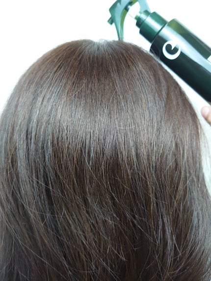 エポプレミアムヘマチン/epo/洗い流すヘアトリートメントを使ったクチコミ(4枚目)