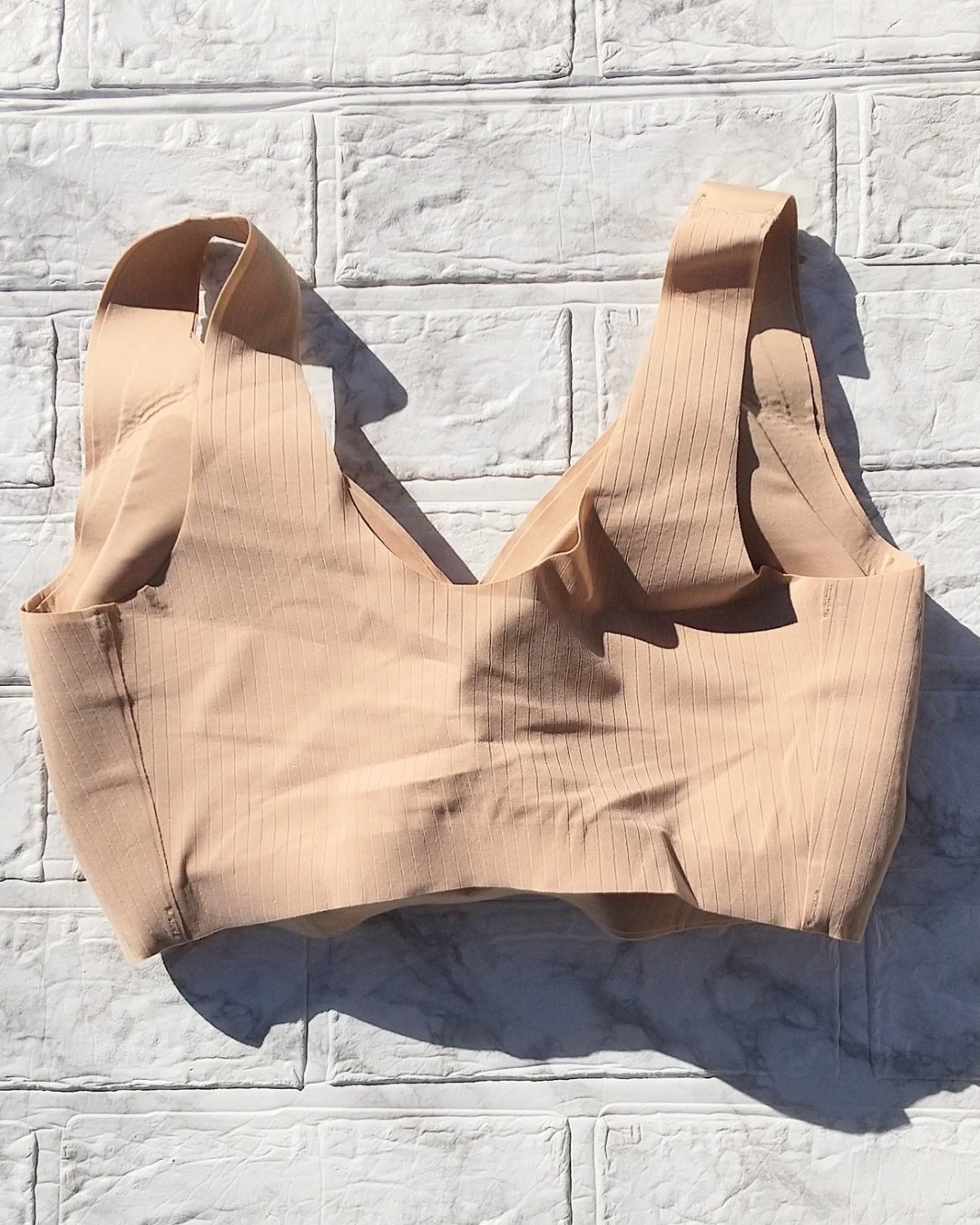 ノーリミットブラジャー/SYOUGEN/ナイトブラを使ったクチコミ（2枚目）