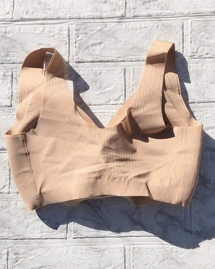 ノーリミットブラジャー/SYOUGEN/ナイトブラを使ったクチコミ(2枚目)