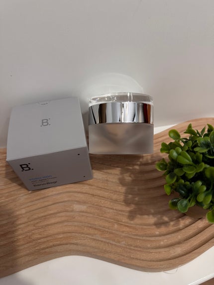 PDRNアンチエイジングクリーム/BANOBAGI/フェイスクリームを使ったクチコミ(1枚目)