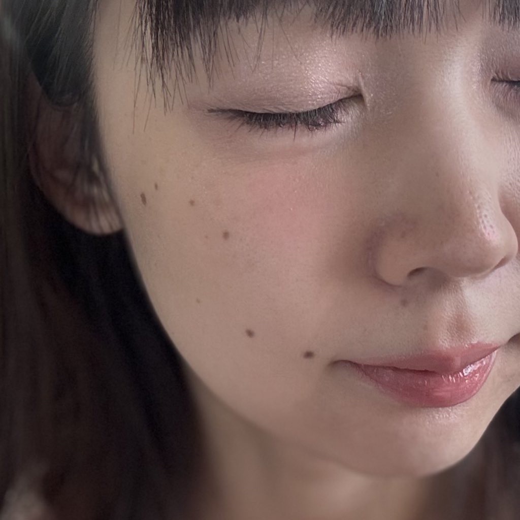 ペタルグロウクリームチーク/VIDIVICI/ジェル・クリームチークを使ったクチコミ（2枚目）