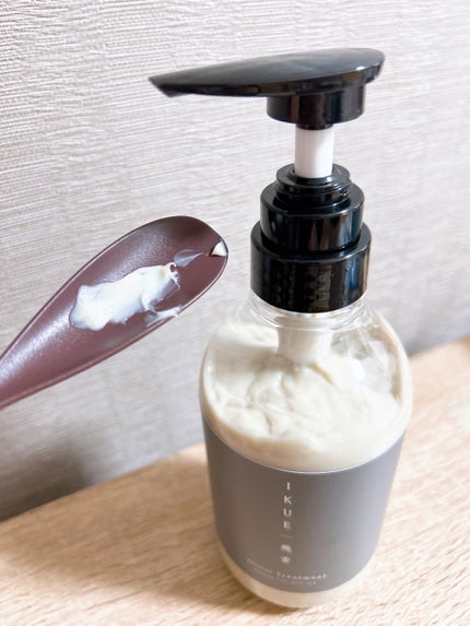 IKUE 幾重 シャンプー/トリートメント/IKUE/市販シャンプーを使ったクチコミ(3枚目)