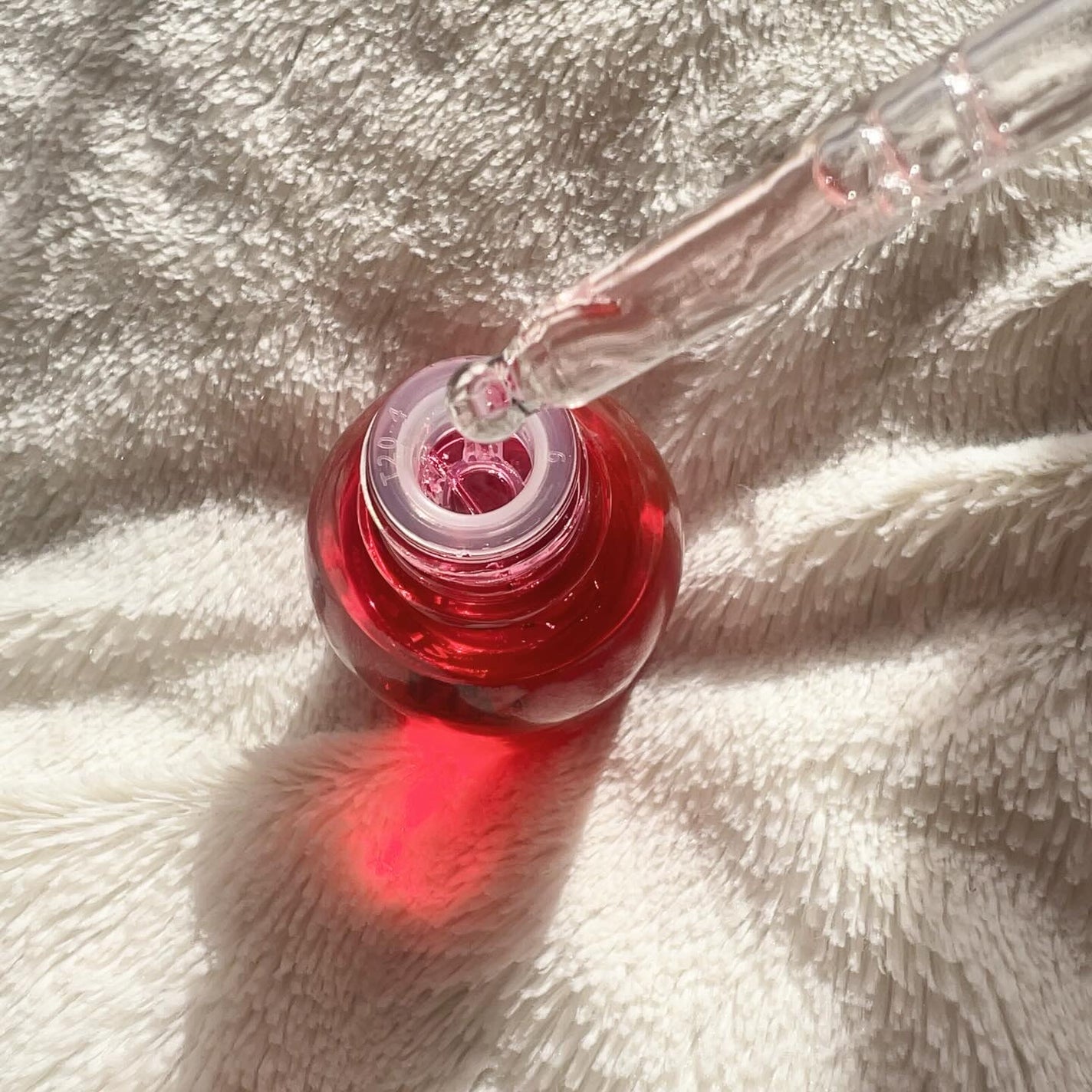 AHA 9.12 オミジャ 陶器肌 ウォッシュオフ セラム/parnell/美容液を使ったクチコミ(2枚目)