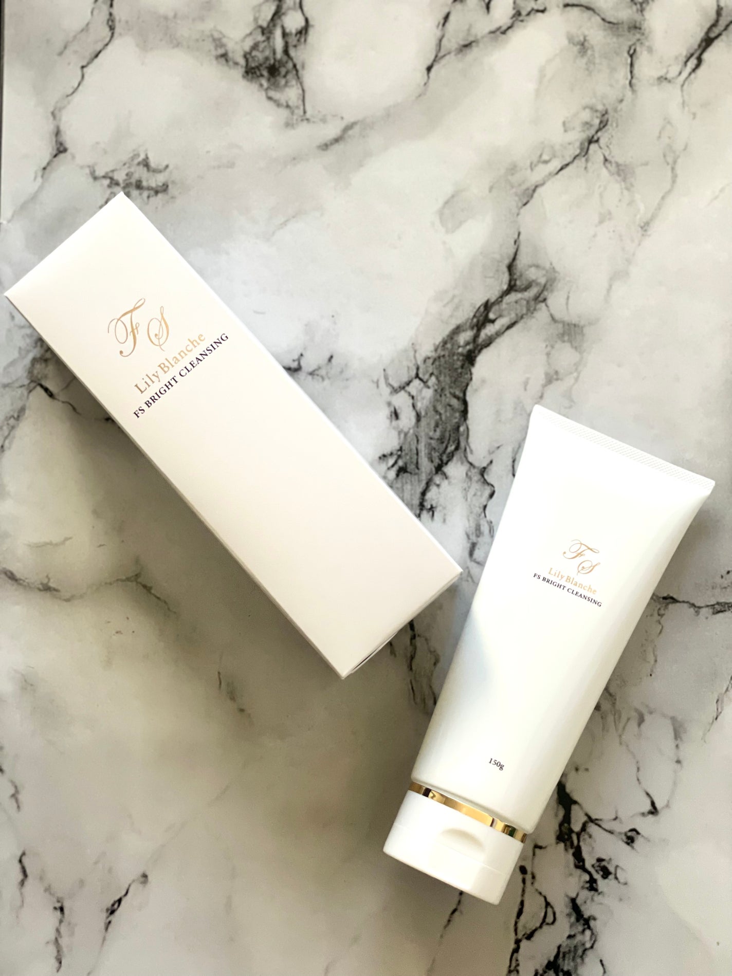 kinglaone on LIPS 「リリーブランシュブライトクレンジング試してみましたLilyBl..」(1枚目)