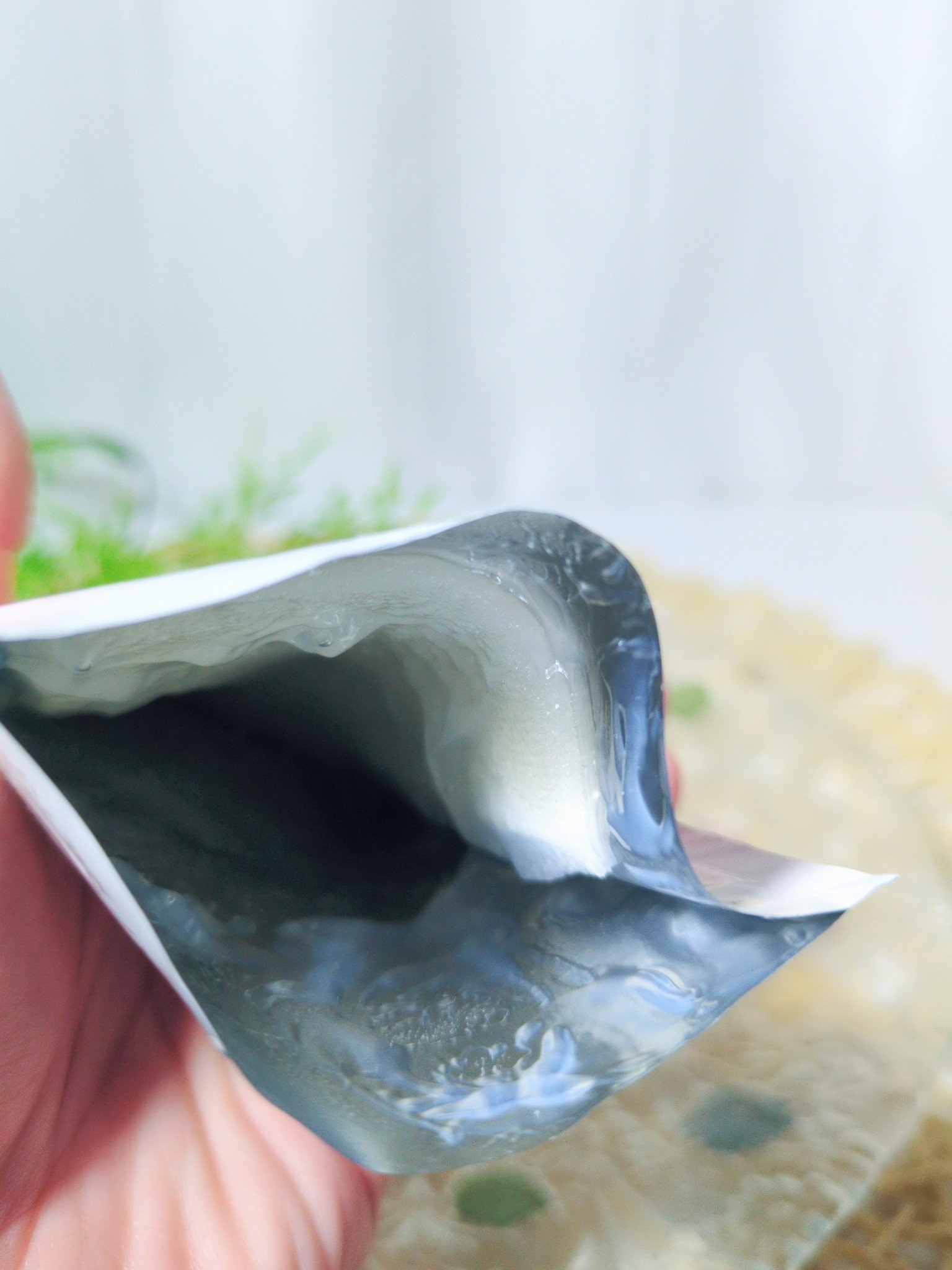 ミノン アミノモイスト ぷるぷるしっとり肌マスク/ミノン/シートマスク・パックを使ったクチコミ（2枚目）