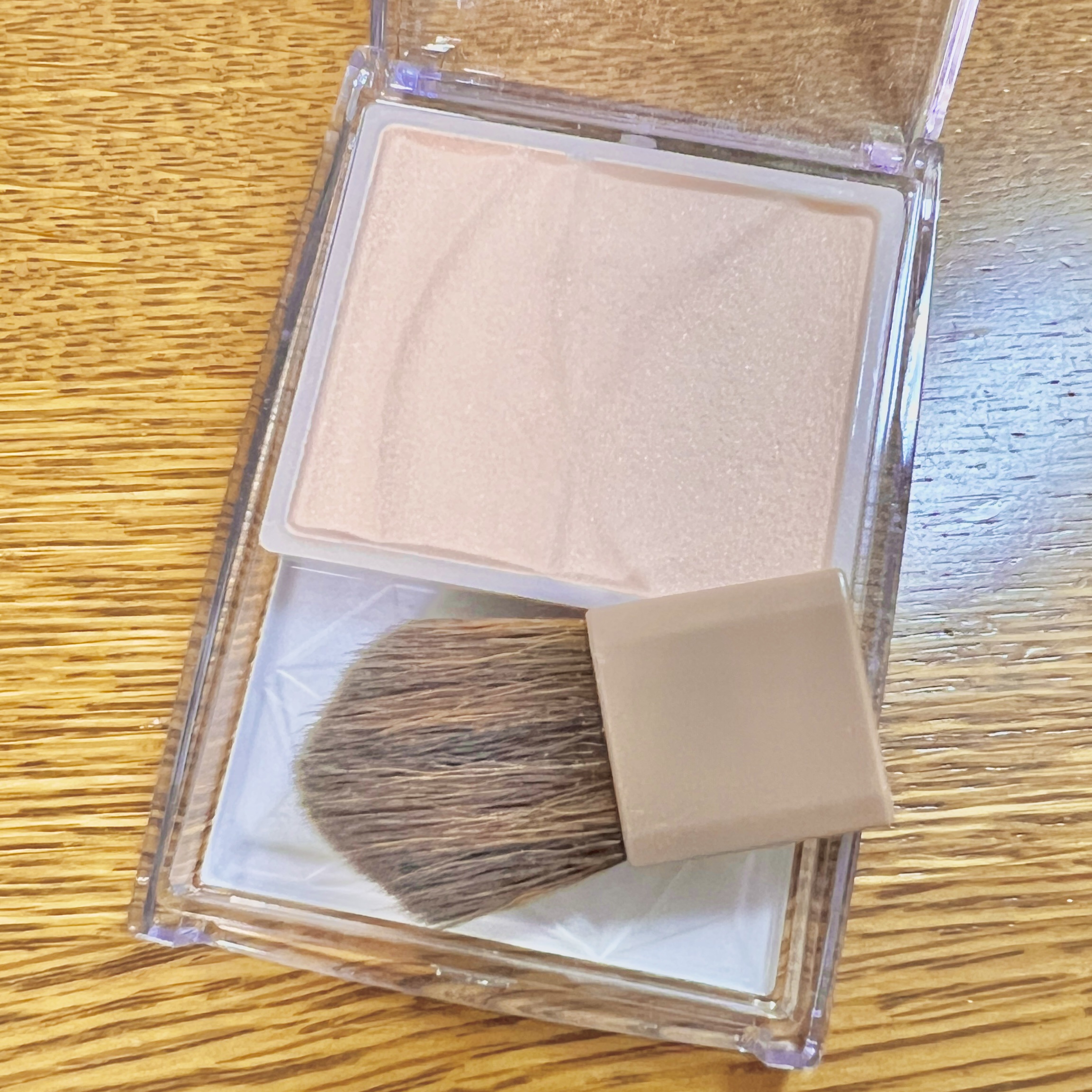 トーンフィルターハイライト/CEZANNE/パウダーハイライトを使ったクチコミ（2枚目）