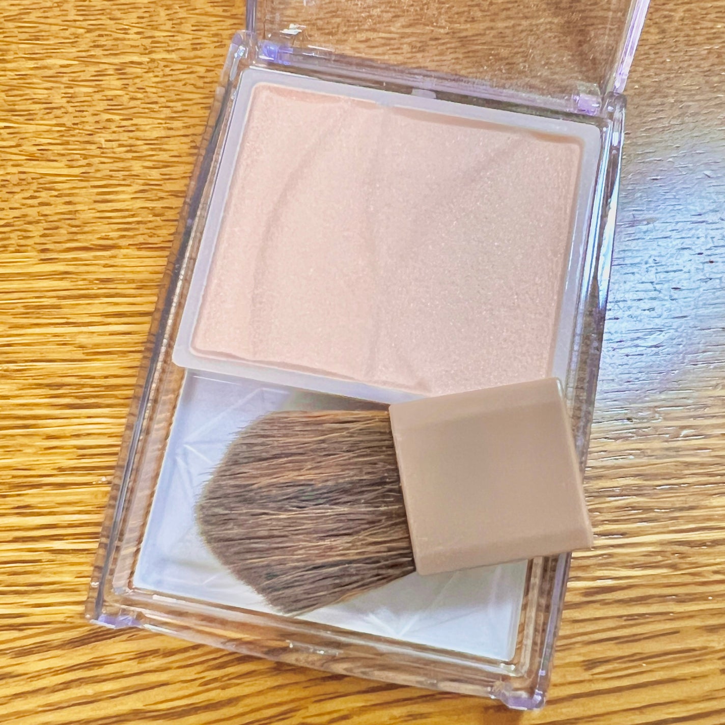 トーンフィルターハイライト/CEZANNE/パウダーハイライトを使ったクチコミ(2枚目)