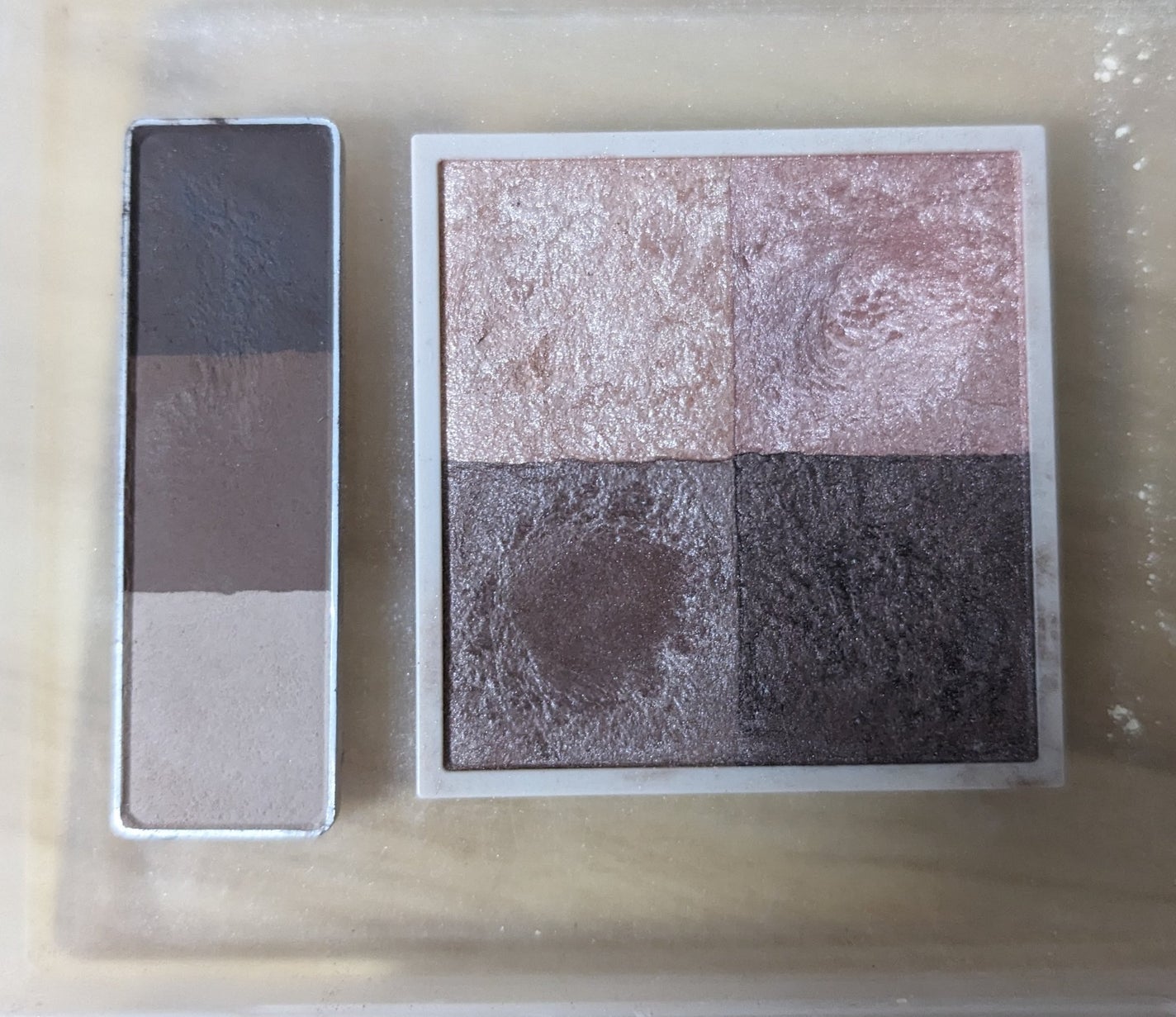 ケイト デザイニングアイブロウ3D/KATE/パウダーアイブロウを使ったクチコミ(1枚目)