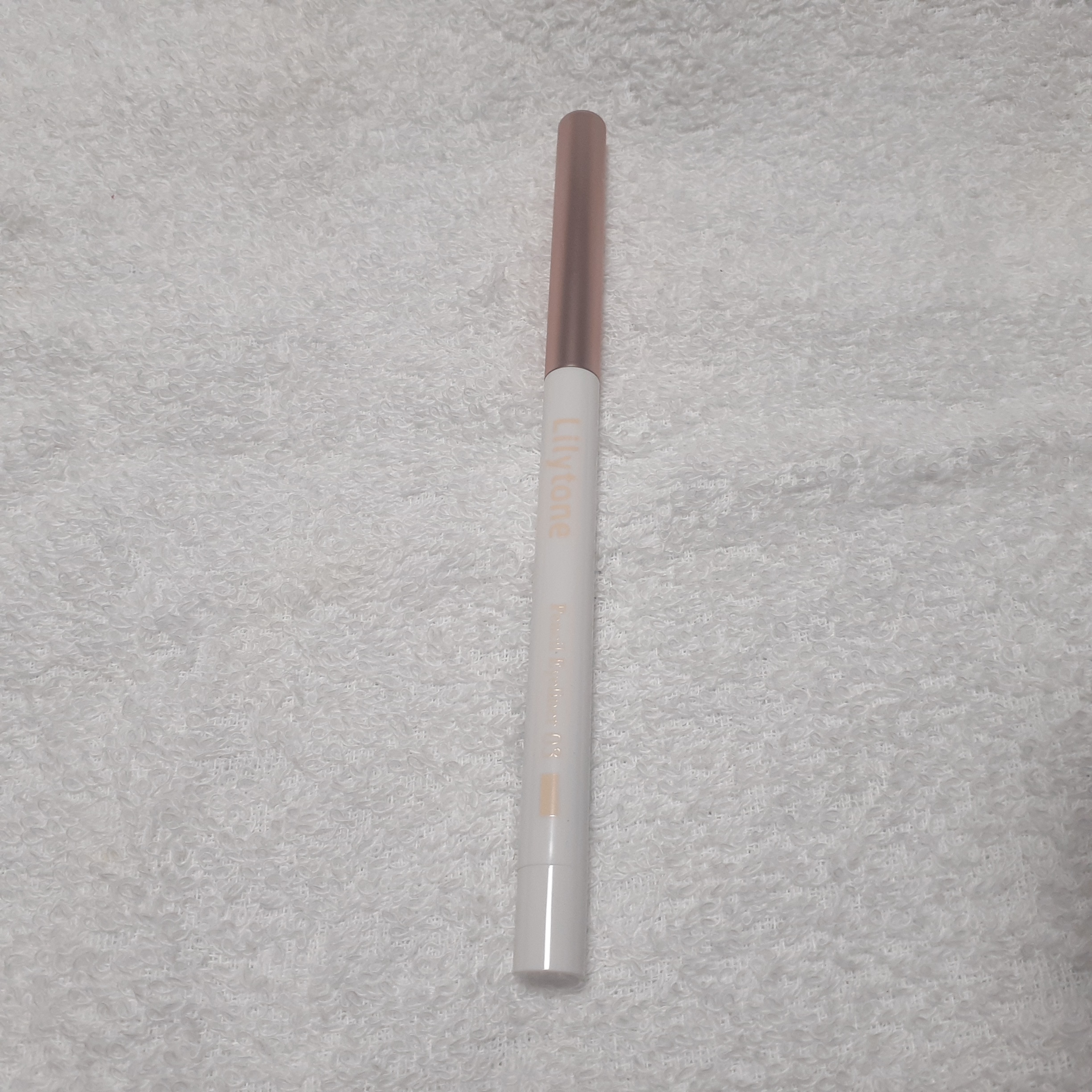 ペンシルアイライナー/Lilytone/ペンシルアイライナーを使ったクチコミ（2枚目）