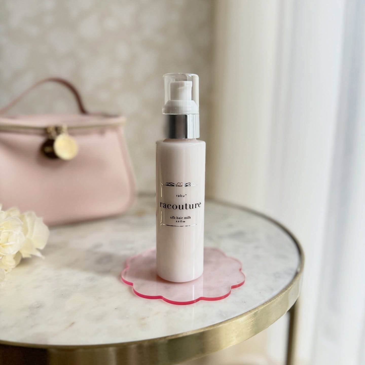 ラクチュアUFBヘアミルク/L'ACTUA/ヘアミルクを使ったクチコミ（1枚目）