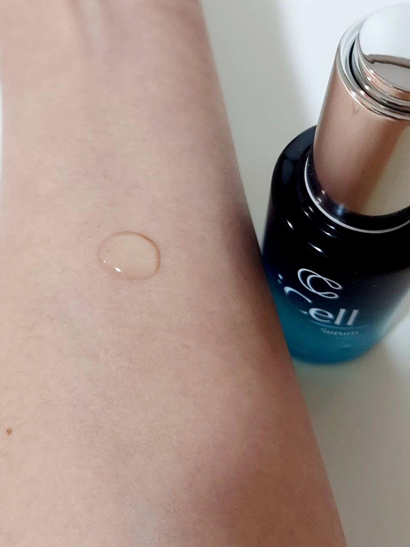 コアドロップセラム/iCell/美容液を使ったクチコミ(2枚目)