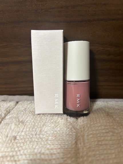 RMK ネイルラッカー 02 Pink Hue ピンク ヒュー/RMK/マニキュアの画像