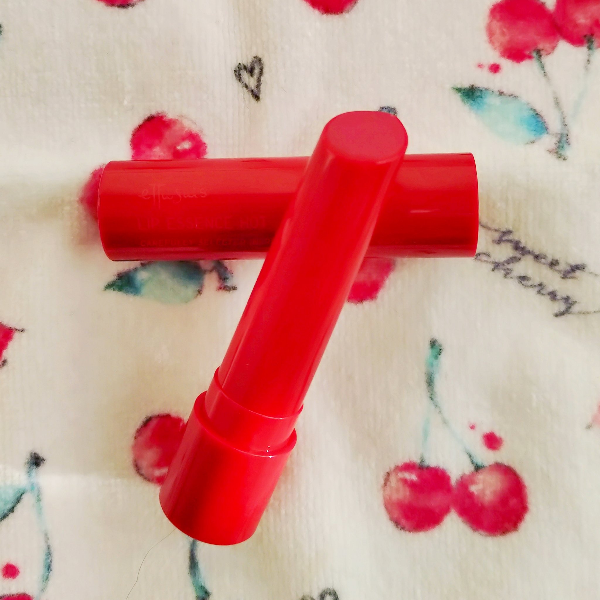 エテュセ リップエッセンス ホット/ettusais/リップ美容液を使ったクチコミ（2枚目）