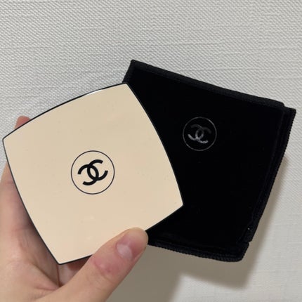 レ ベージュ パレット ルガール/CHANEL/アイシャドウパレットを使ったクチコミ(3枚目)