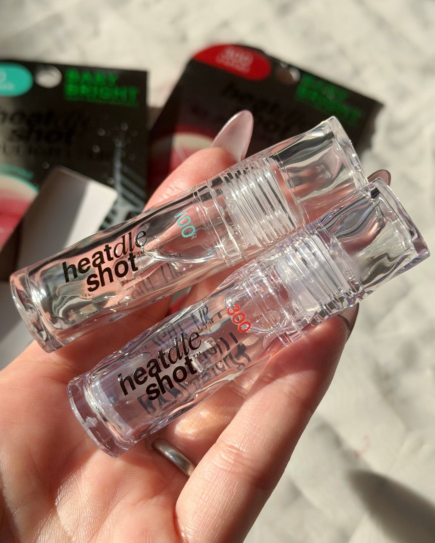 リジュライトプランパー ビギナー/BabyBright/リッププランパーを使ったクチコミ(7枚目)