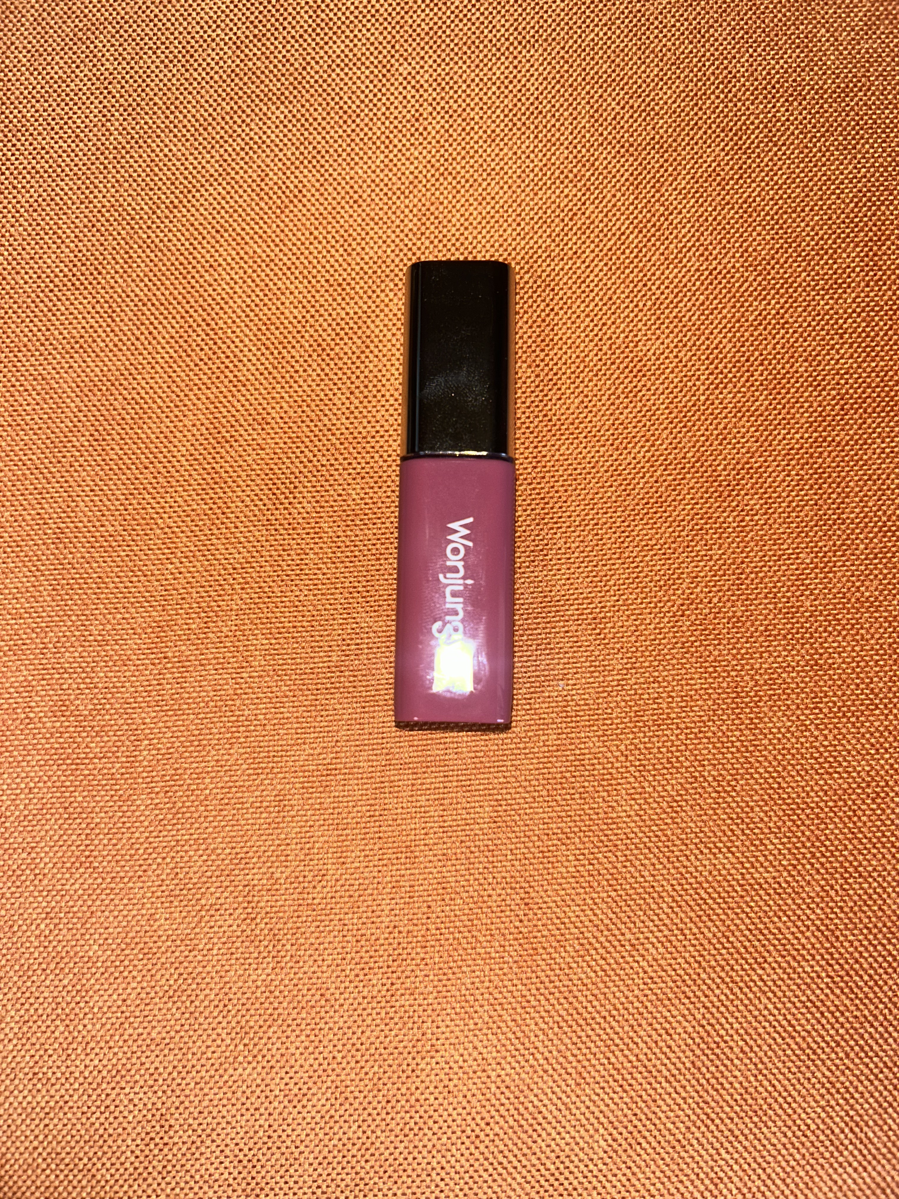 ウォンジョンヨ　キャンディーグロウティント 05 クランベリージュレ/Wonjungyo/リップティントを使ったクチコミ（1枚目）