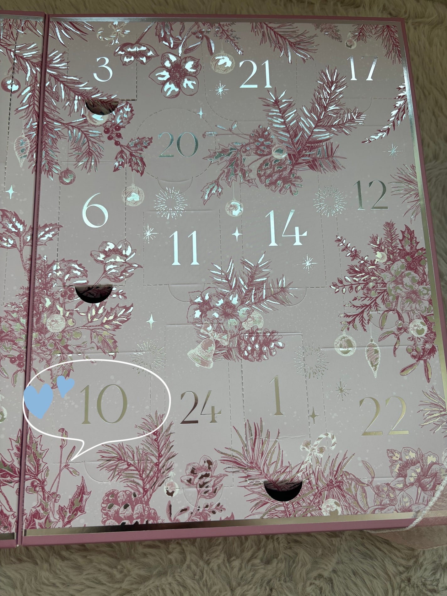 アドベントカレンダー2025/フランフラン/その他を使ったクチコミ(2枚目)