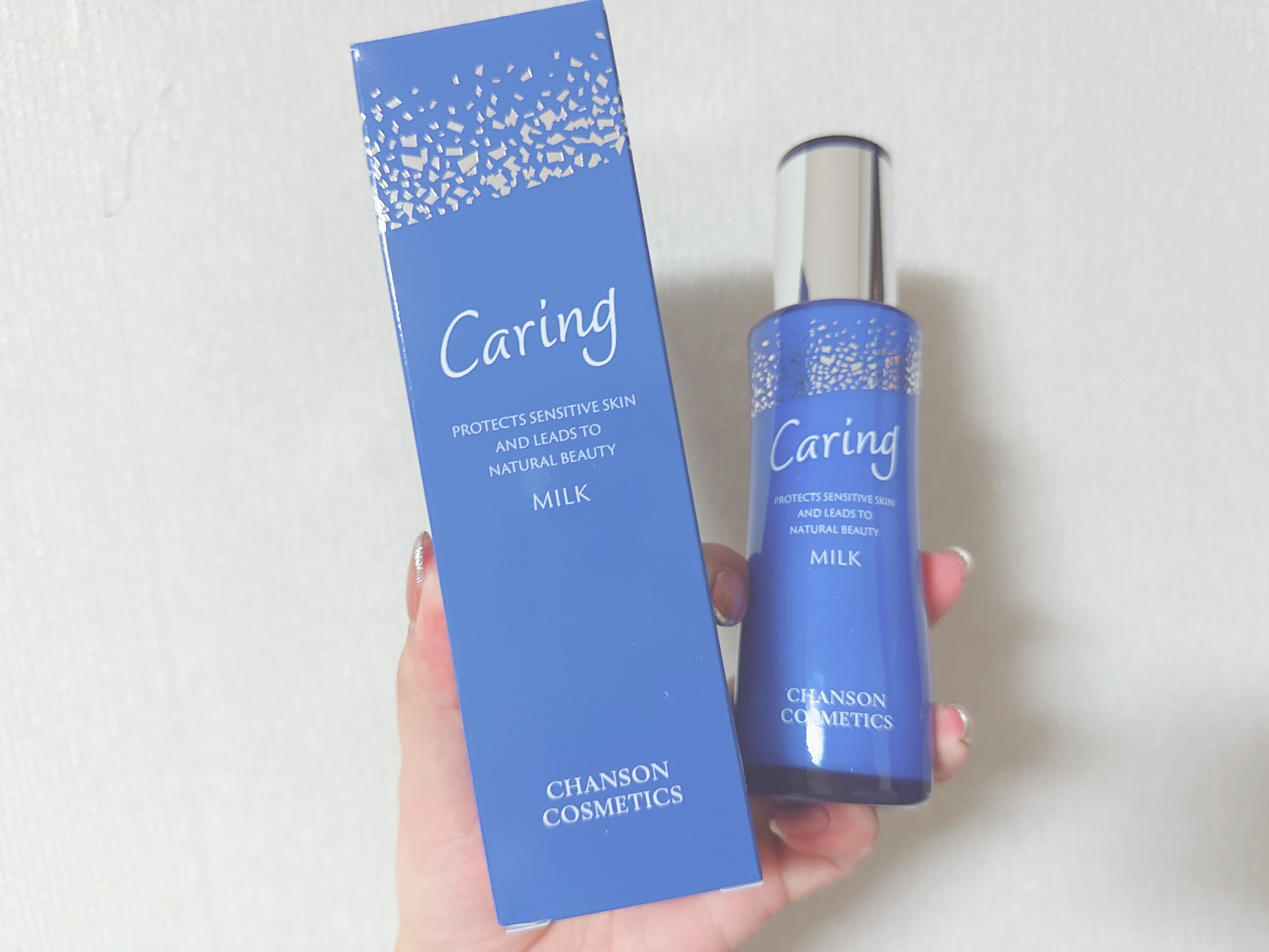 ケアリング ミルクCB｜シャンソン化粧品の口コミ - 🌸シャンソン化粧品