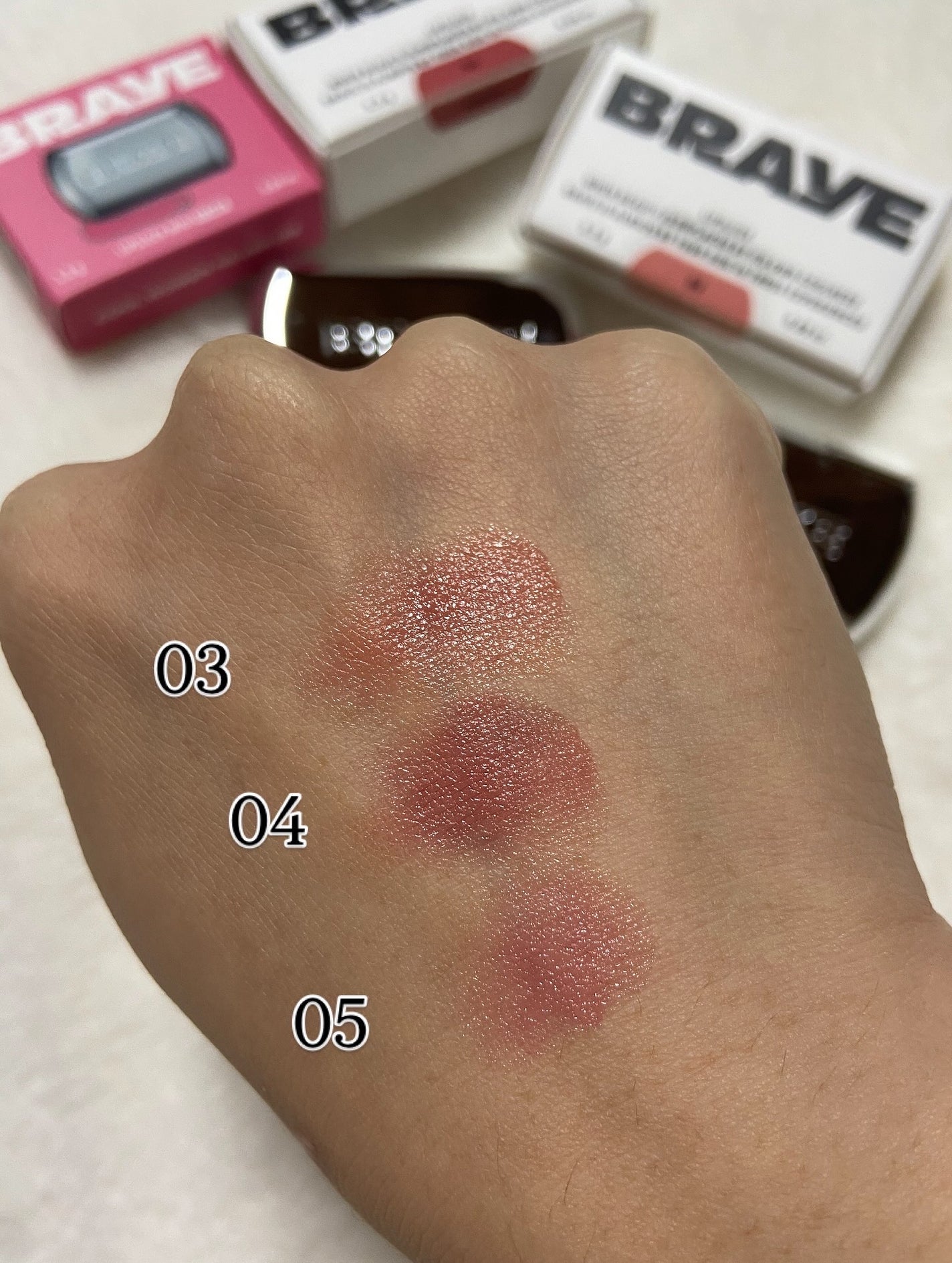 BRAYE LIPSLEEK/BRAYE/口紅を使ったクチコミ(9枚目)