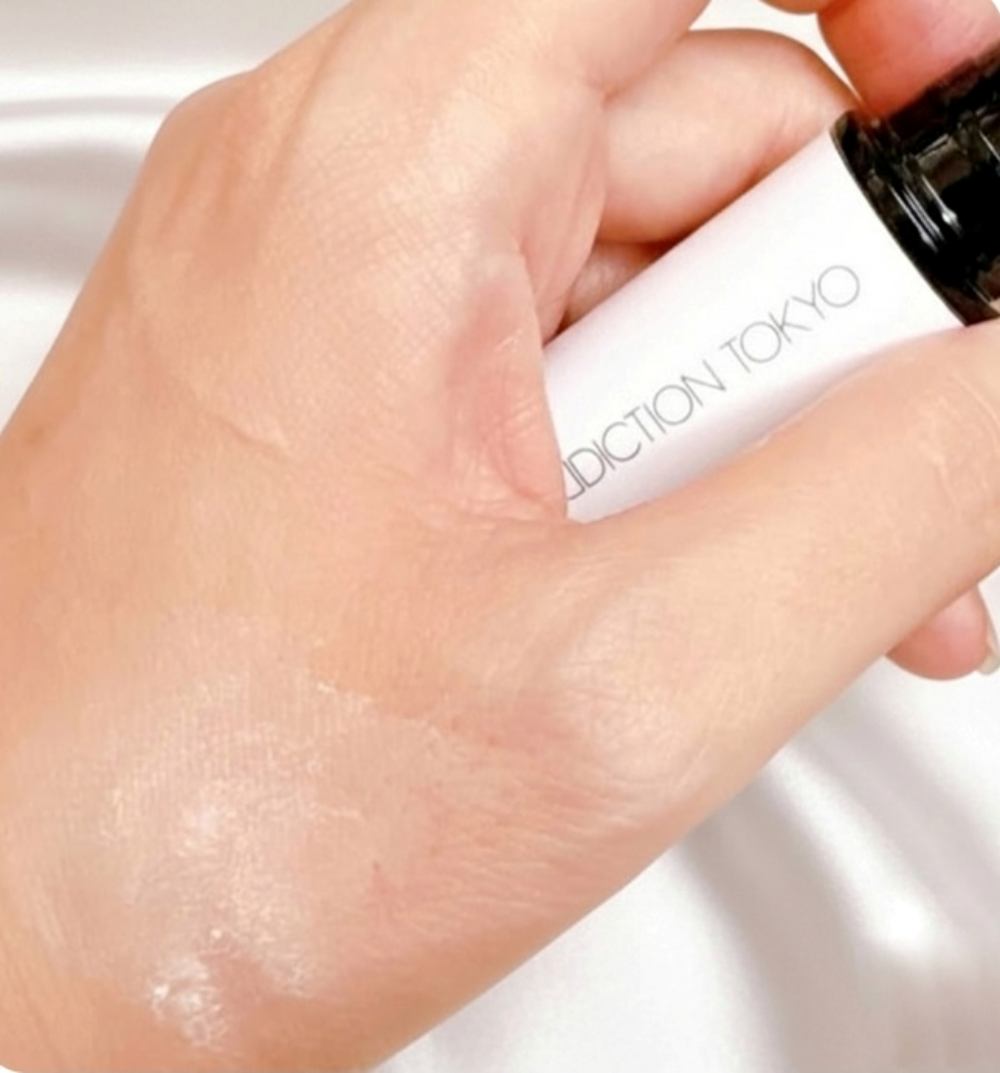 アディクション シルキーバームスティック/ADDICTION/化粧下地を使ったクチコミ（2枚目）