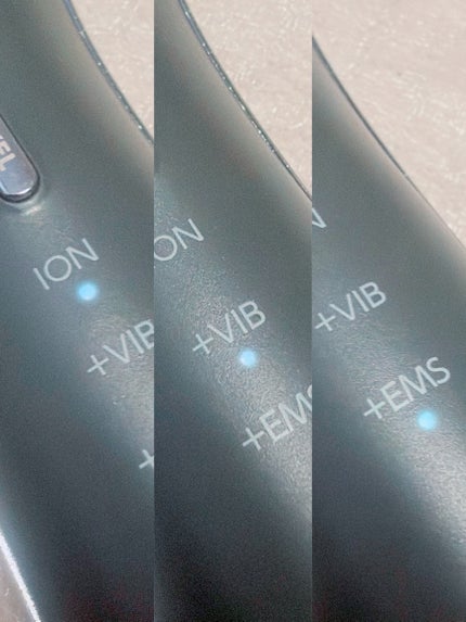 スカルプD ネクストプラス スタイルエレブラシ/アンファー(スカルプD)/ヘッドマッサージャーを使ったクチコミ(4枚目)