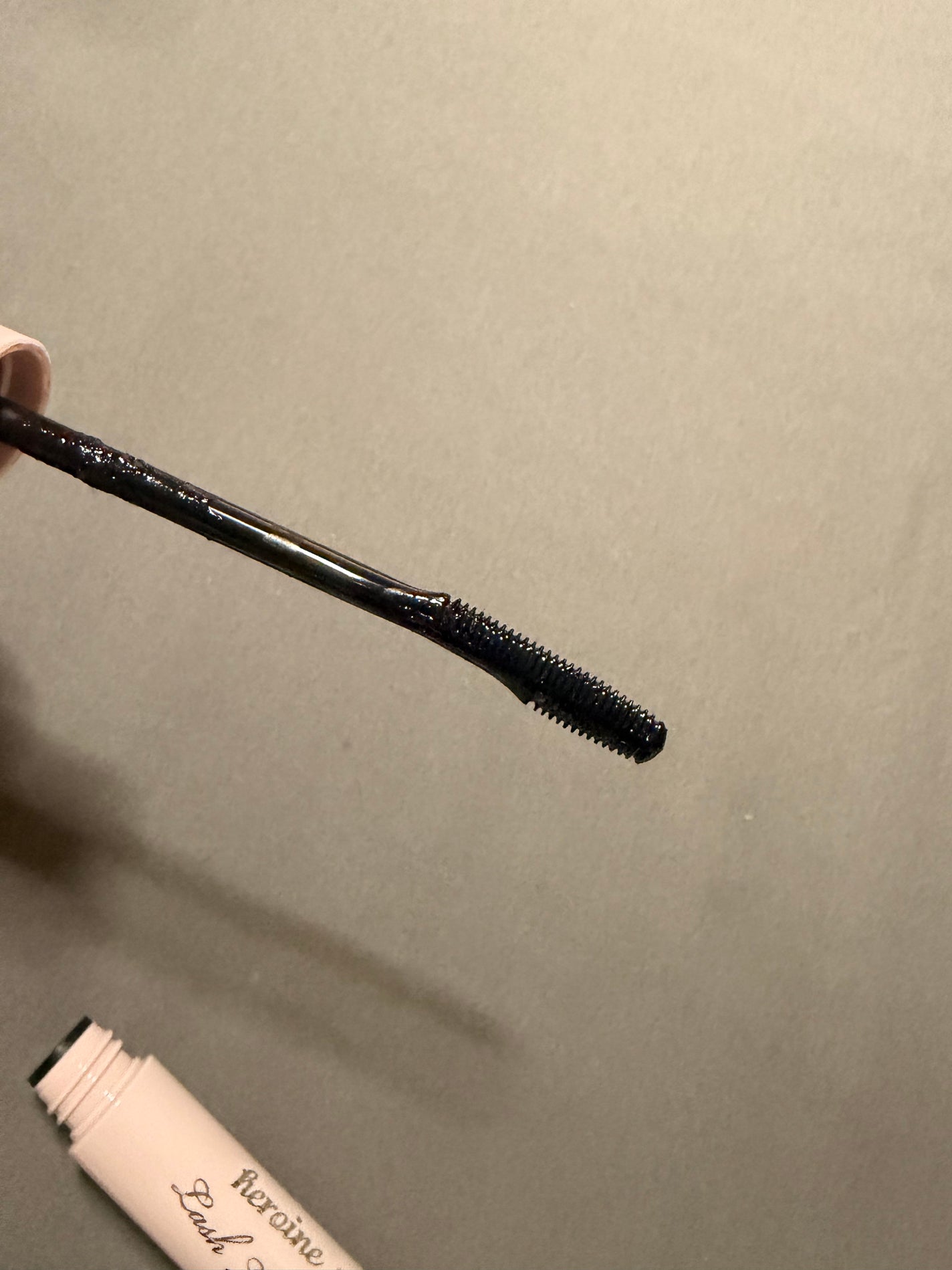 ぴな on LIPS 「キスミー ヒロインメイク ラッシュリフトマスカラ束感まつ毛を作..」(2枚目)