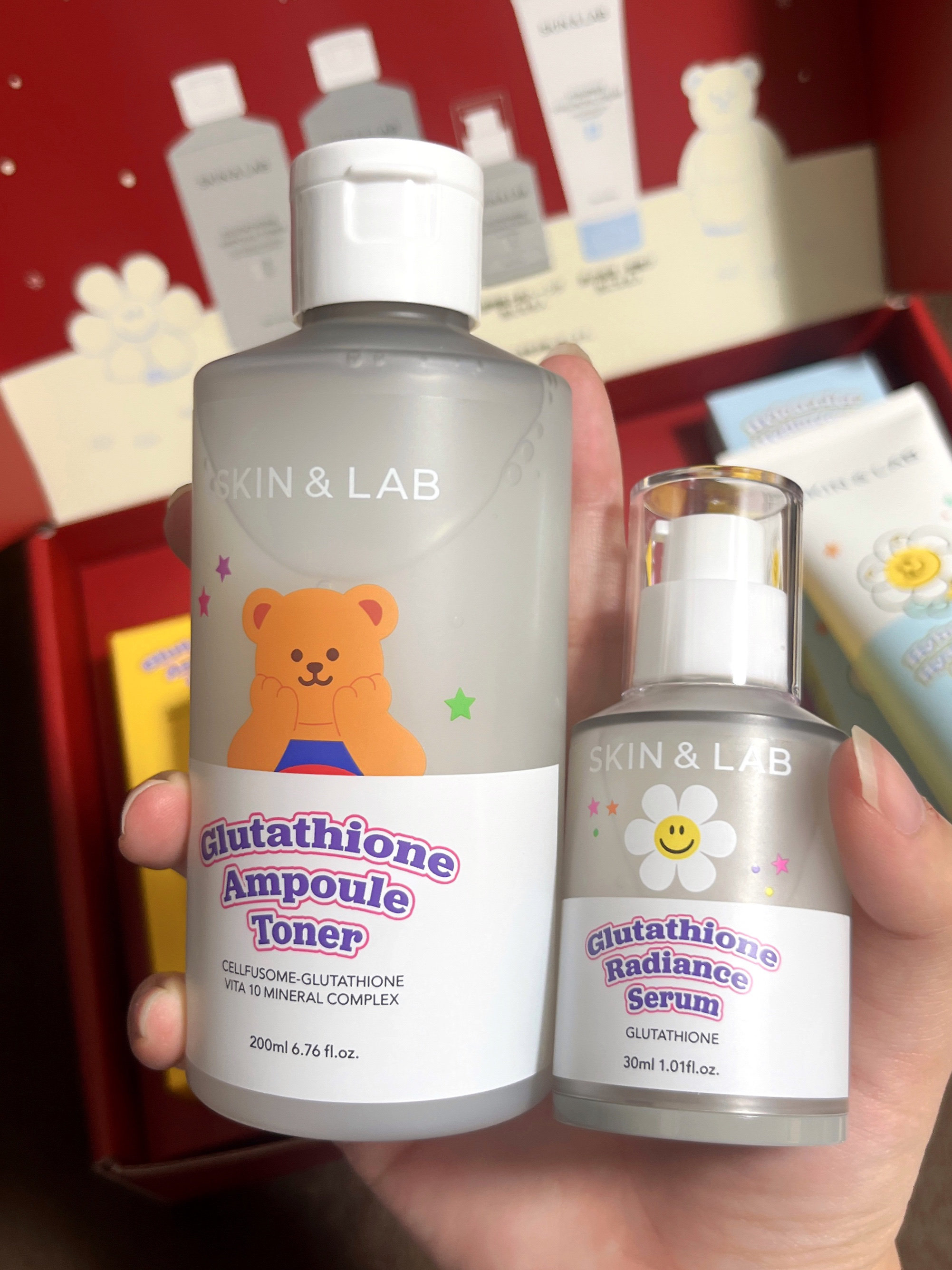 ハイバリアヒアルロニッククリーム/SKIN&LAB/フェイスクリームを使ったクチコミ（2枚目）