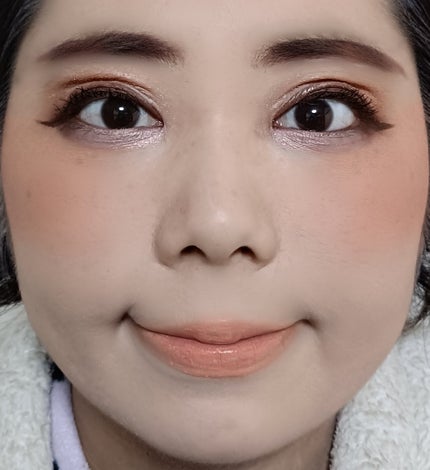 ノーズ&アイブロウパウダー/CEZANNE/パウダーアイブロウを使ったクチコミ(6枚目)