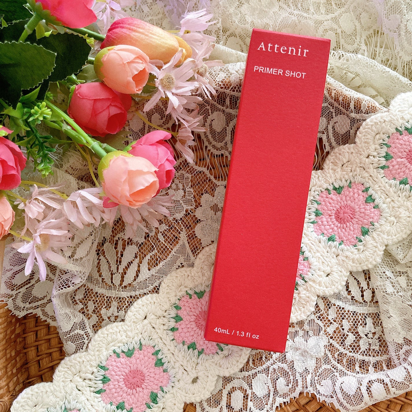 プライマーショット/アテニア/美容液を使ったクチコミ(5枚目)