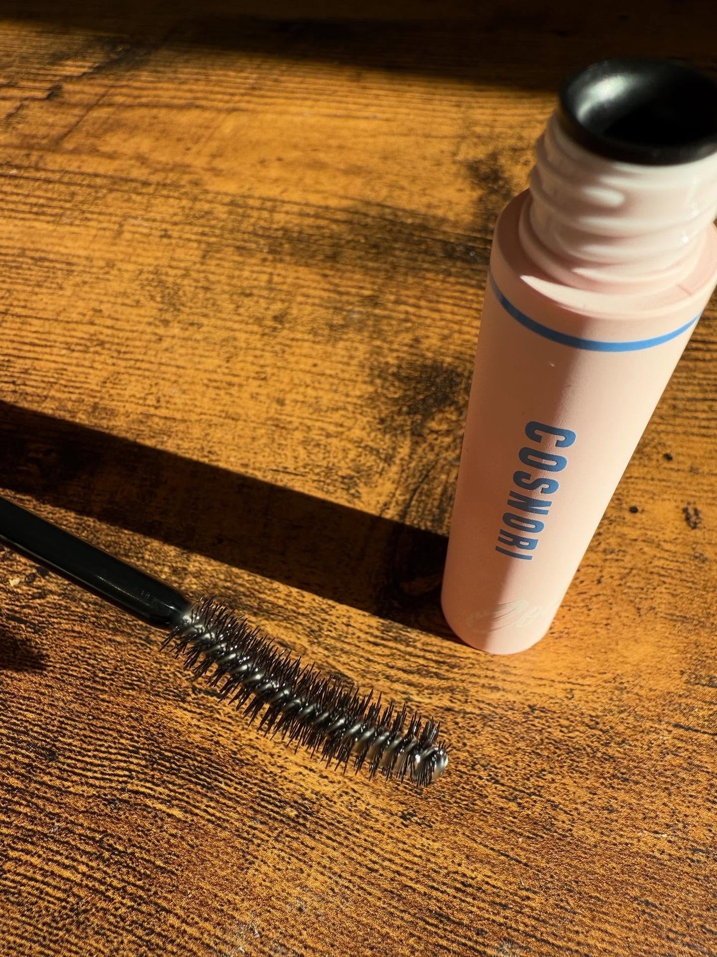 アイラッシュコーティングセラム/COSNORI/まつげ美容液を使ったクチコミ(2枚目)