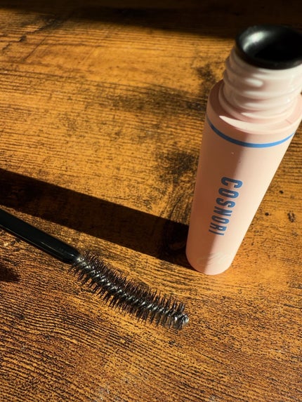 アイラッシュコーティングセラム/COSNORI/まつげ美容液を使ったクチコミ(2枚目)