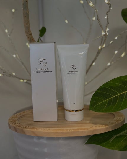 ブライトクレンジング /Lily Blanche/クレンジングジェルを使ったクチコミ(4枚目)