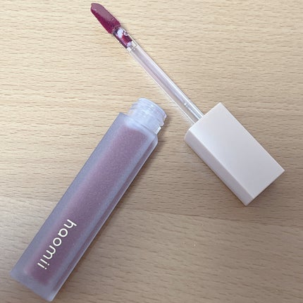 Melty flower lip tint/haomii/口紅を使ったクチコミ(2枚目)