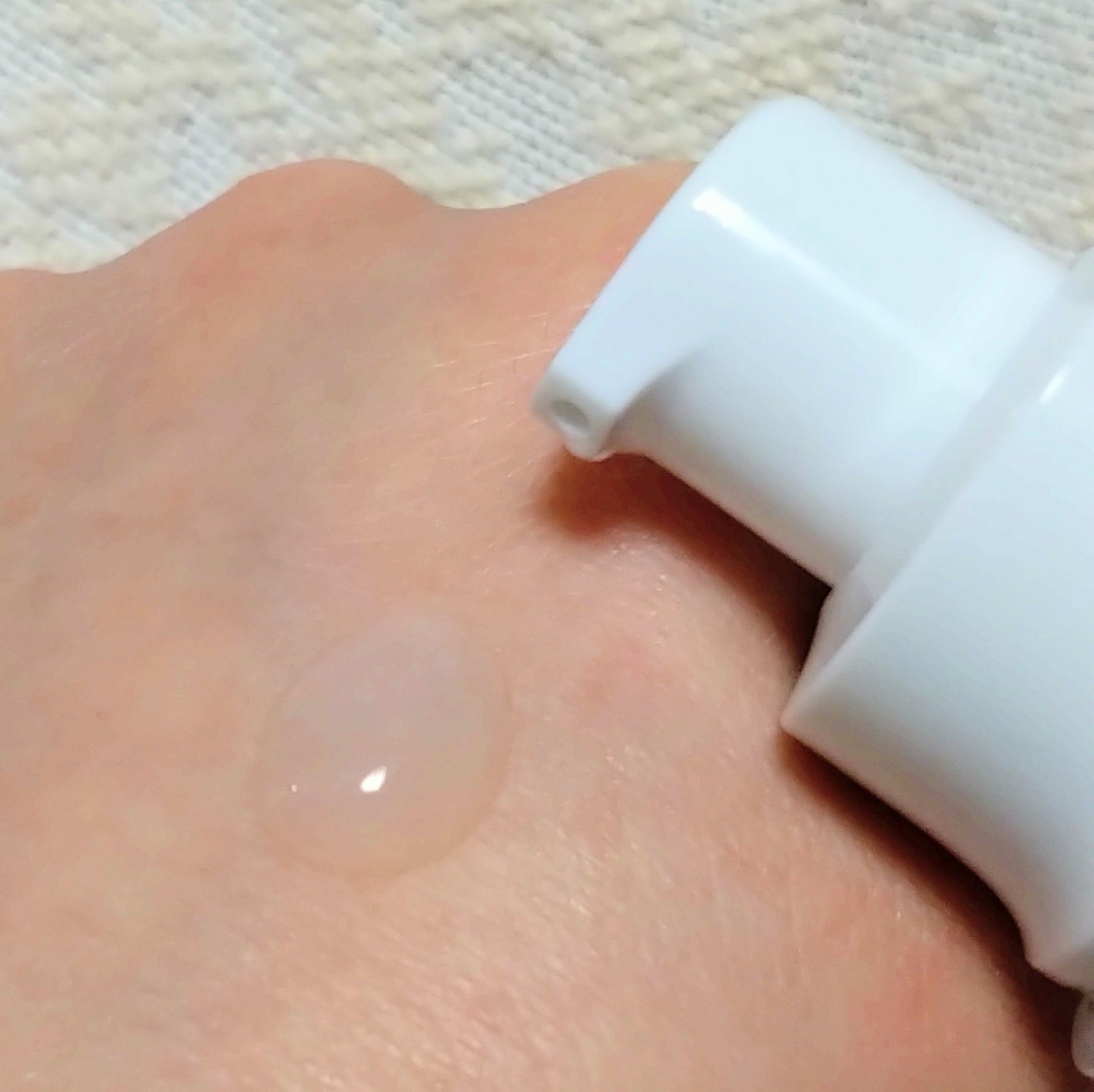 ユーセリン ハリフィラー バクチライズセラム<美容液>/Eucerin/美容液を使ったクチコミ(3枚目)