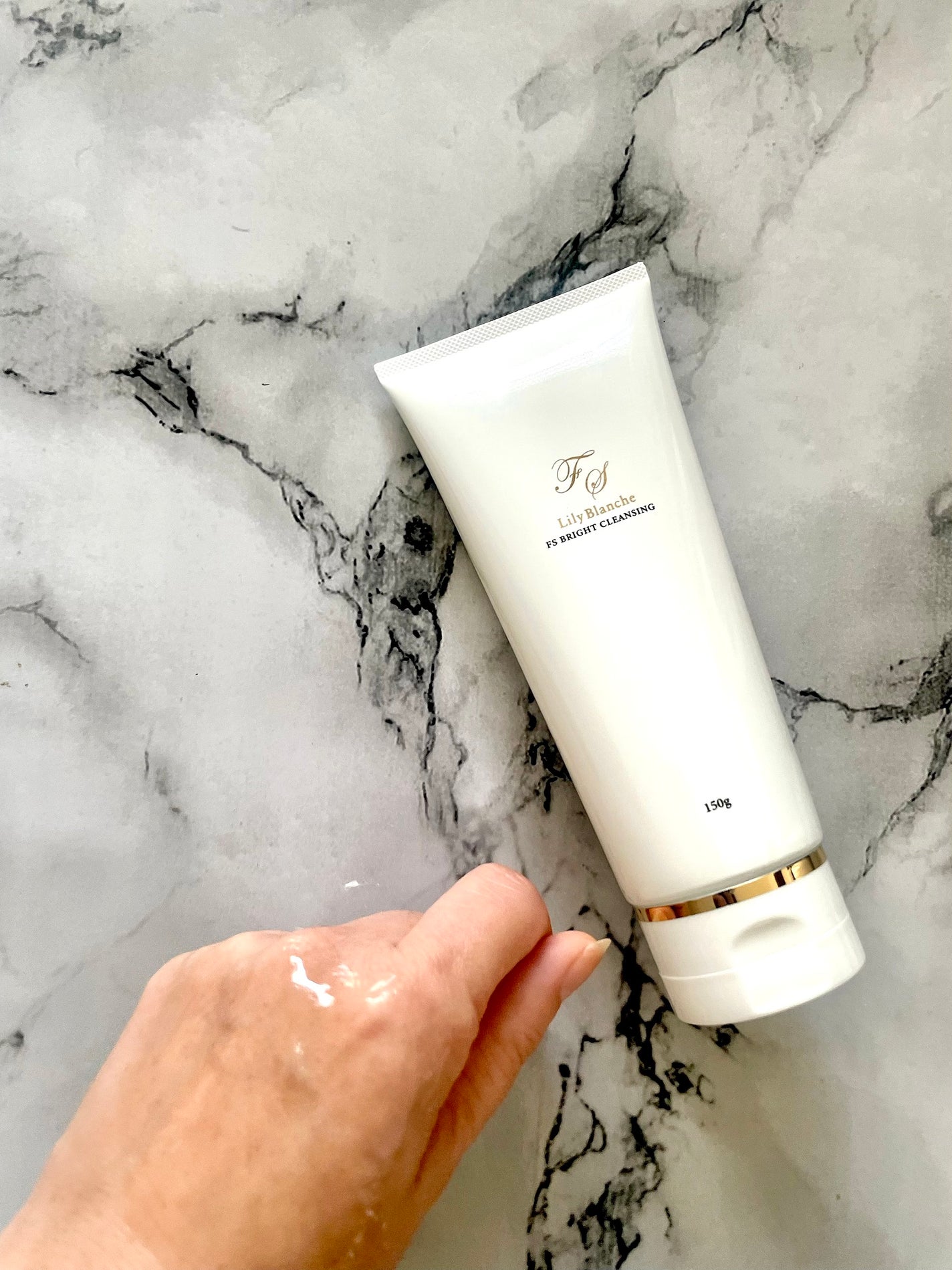 kinglaone on LIPS 「リリーブランシュブライトクレンジング試してみましたLilyBl..」(3枚目)