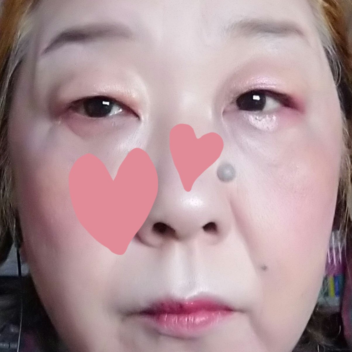 ウォーターグロウコーティングバーム/wakemake/クリーム・エマルジョンファンデーションを使ったクチコミ（3枚目）