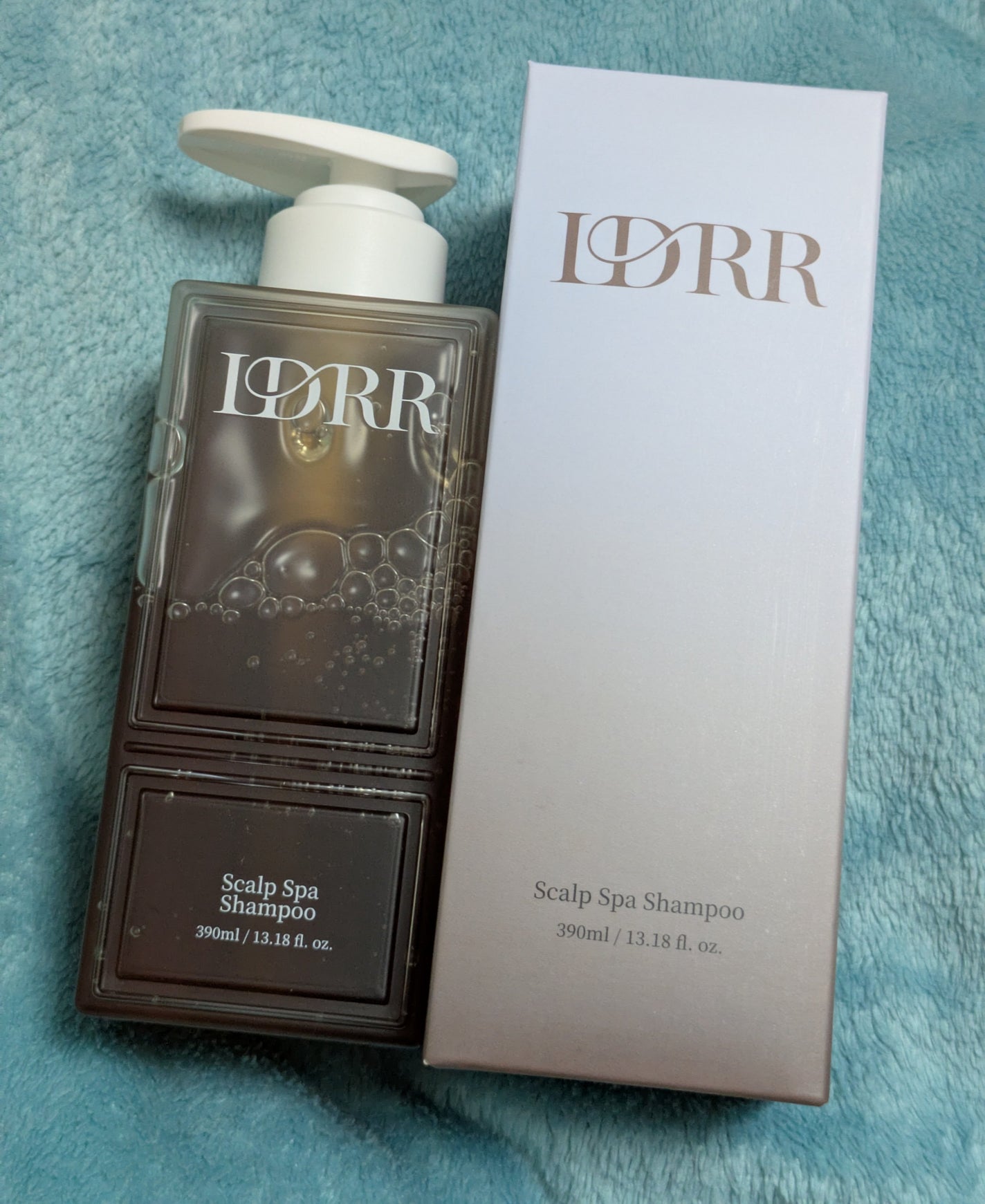 スカルプスパシャンプー/IDRR/市販シャンプーを使ったクチコミ(1枚目)