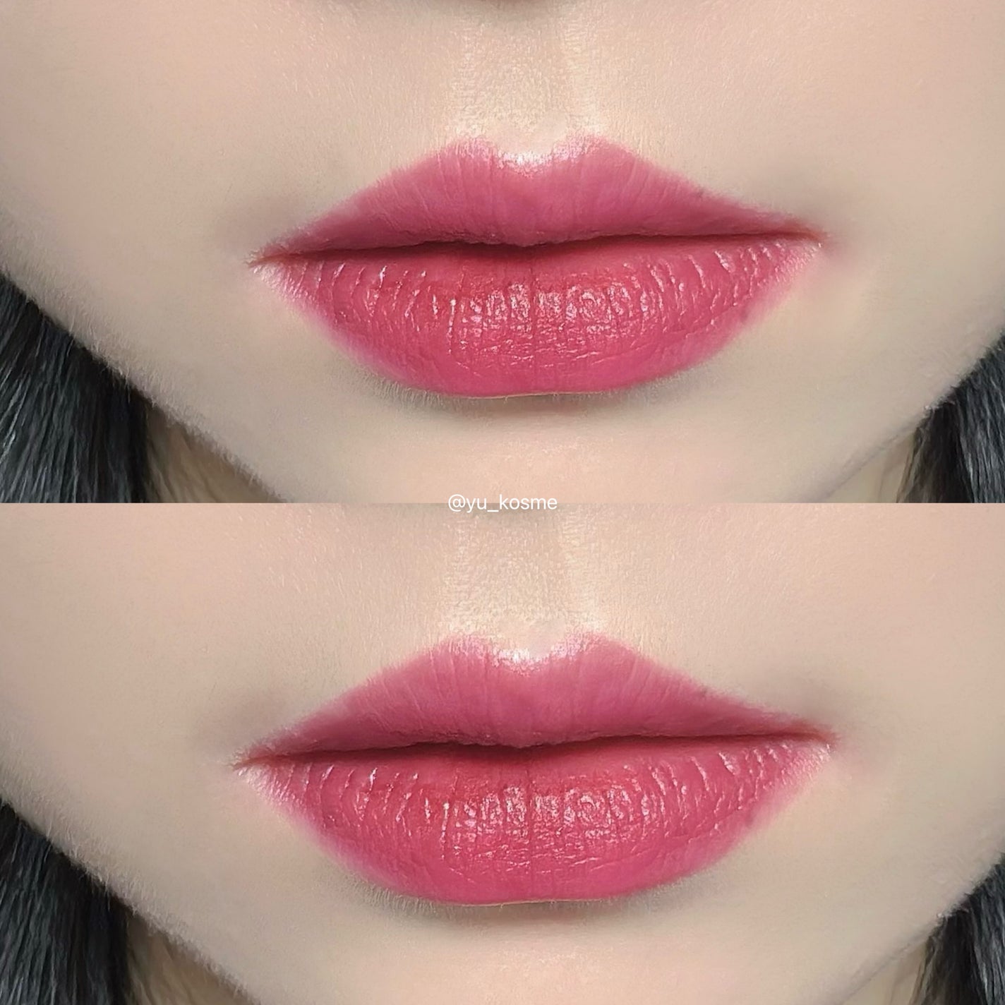 パウダー キス リキッド リップカラー/M・A・C/口紅を使ったクチコミ(4枚目)