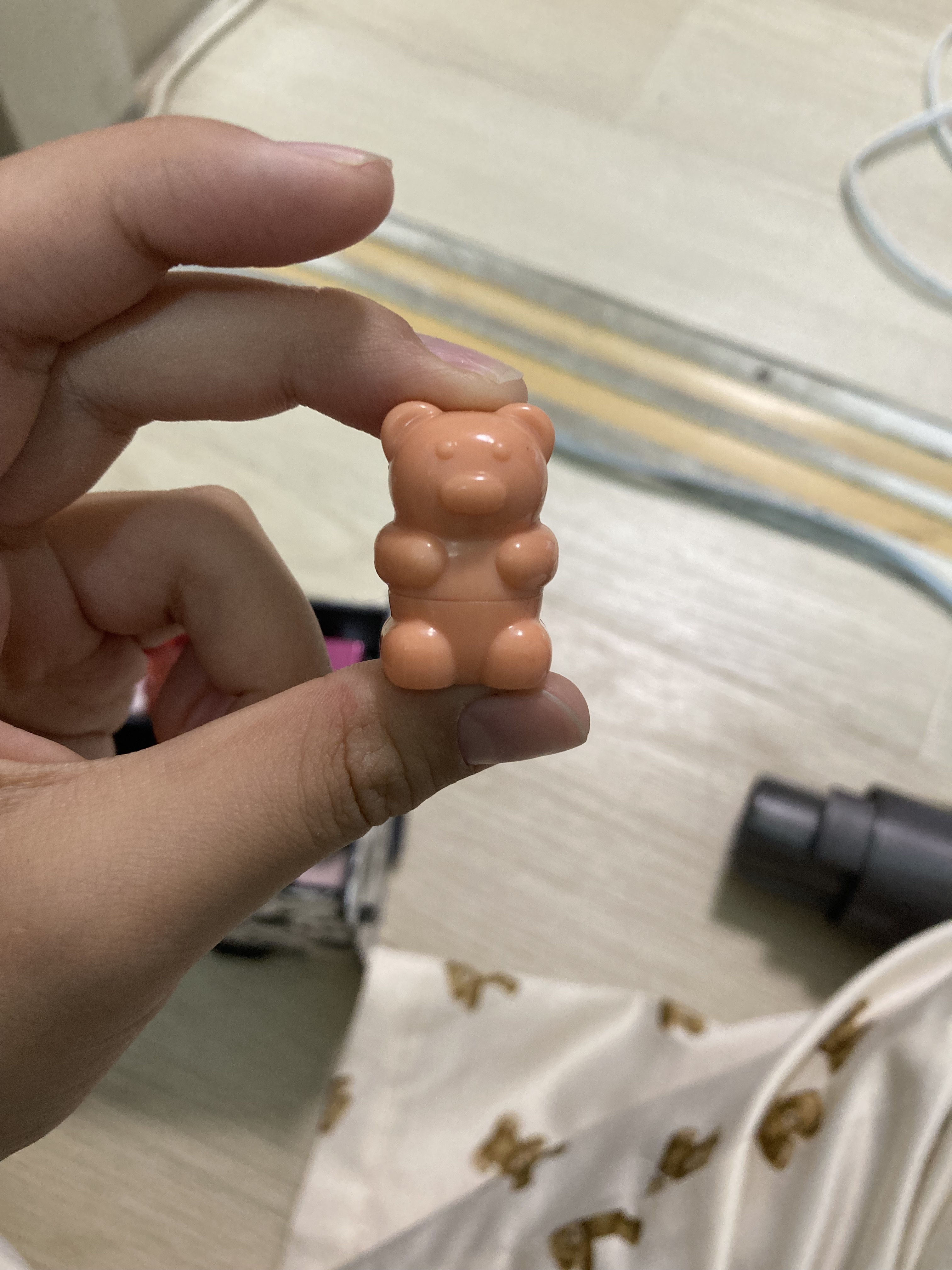 アピュー ジューシーパン ジェリーティント #1 ピーチジェリー/A’pieu/リップティントを使ったクチコミ（2枚目）