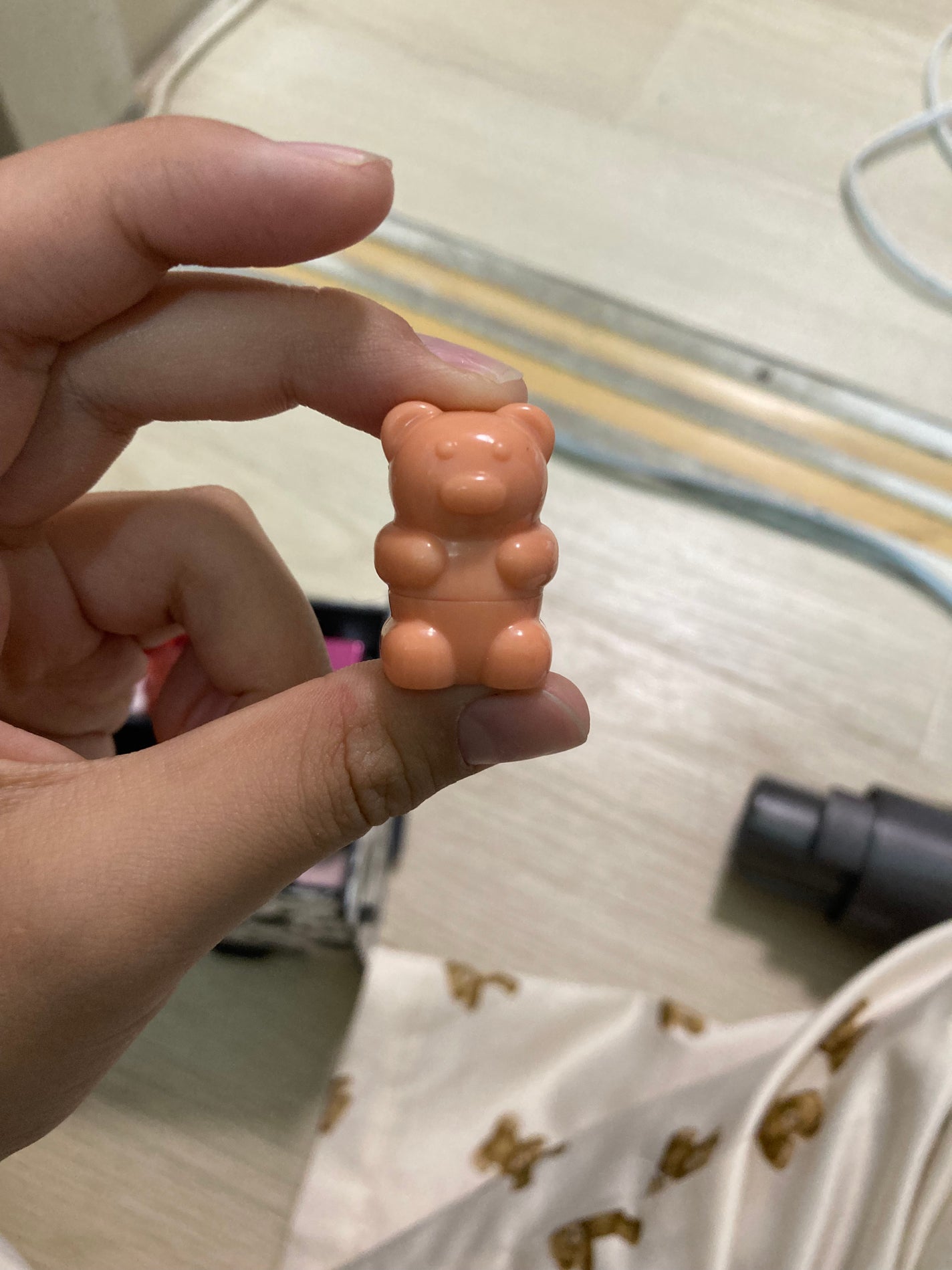 むちぷるティント/キャンメイク/リップティントを使ったクチコミ(2枚目)