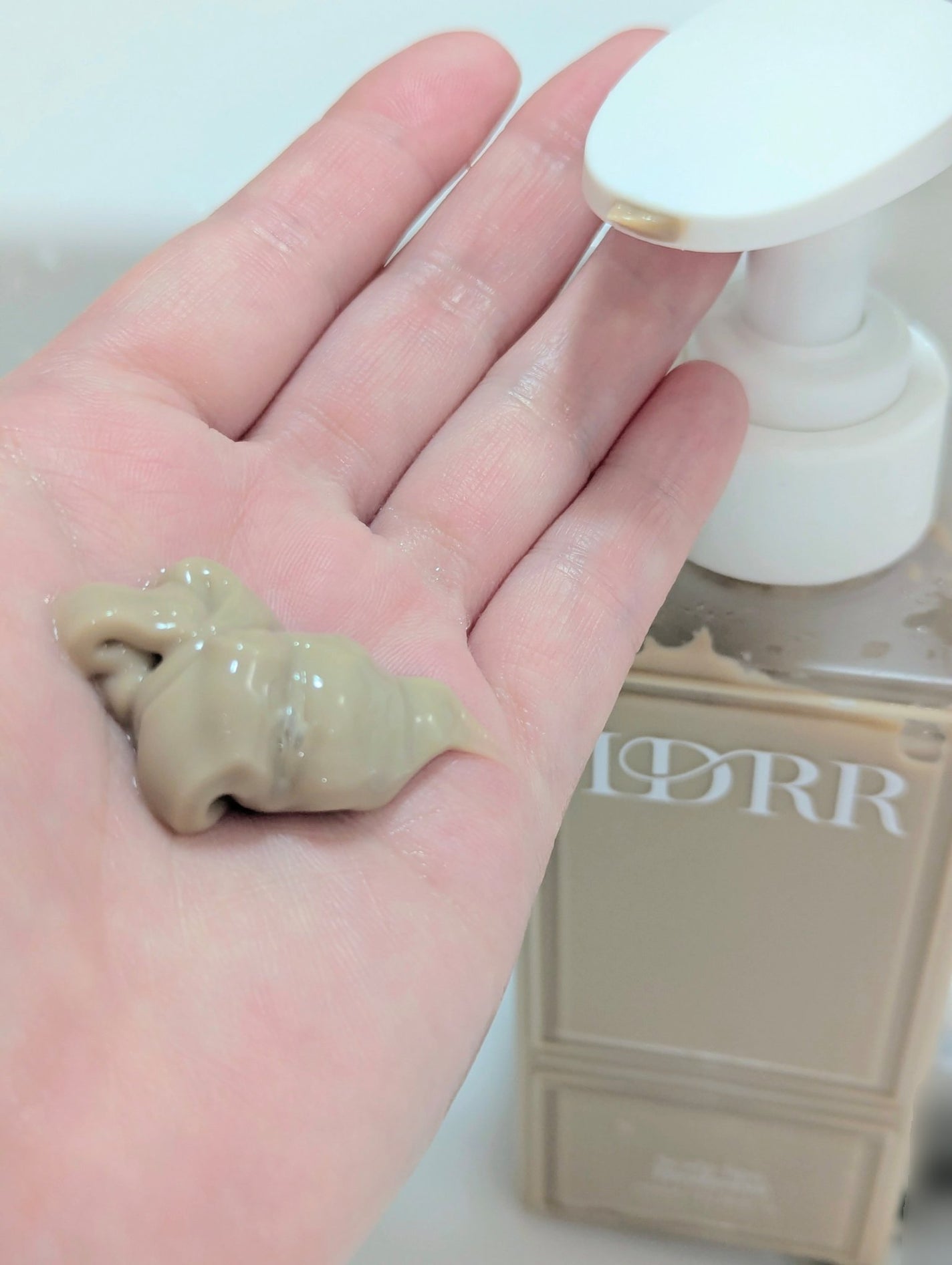 スカルプストリートメント/IDRR/コンディショナー単品を使ったクチコミ(3枚目)