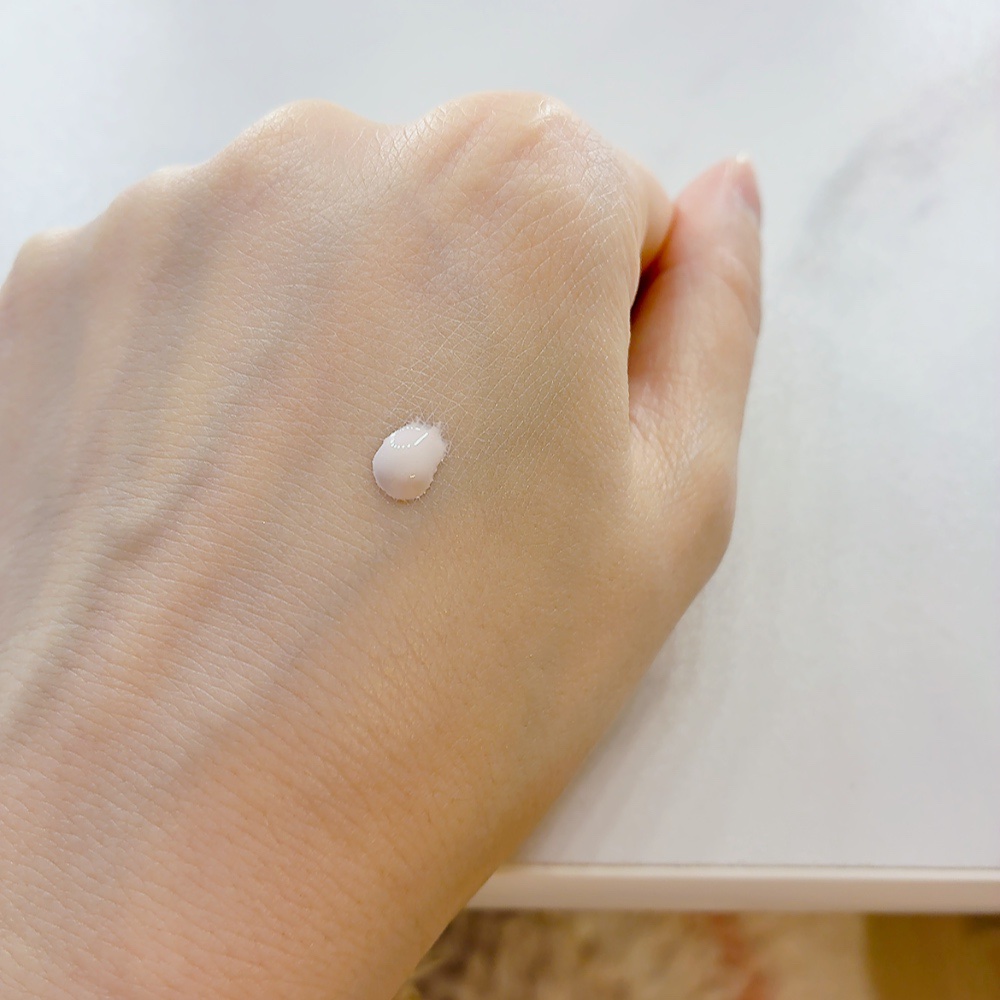 muice ミュアイス デイリースキンプライマーのクチコミ「muice デイリースキンプライマー トーンアップラベンダー ¥1,045

muiceの限定.....」（2枚目）