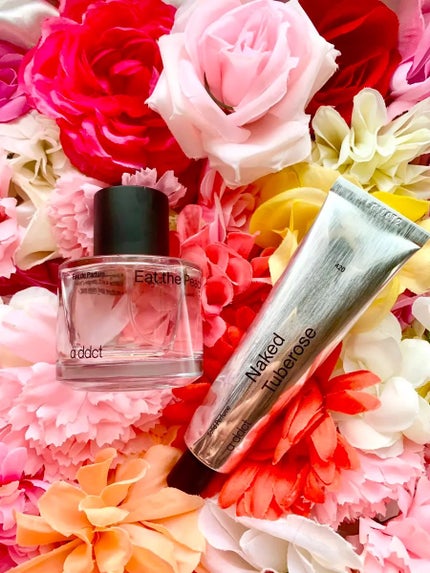 ソリッドパフューム チュベローズ 420/Addct/練り香水を使ったクチコミ(1枚目)