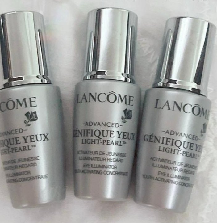 LANCOME ジェニフィック アドバンスト ライトパールのクチコミ「【LIPS】のプレゼントが数ヶ月(半年以上)も当選しない！
どういう選出方法でやっているの？
.....」（1枚目）