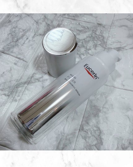 ユーセリン ハリフィラー バクチライズセラム<美容液>/Eucerin/美容液を使ったクチコミ(2枚目)