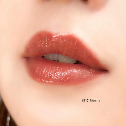 ハートキーリング リップ&チーク/keybo/口紅を使ったクチコミ(5枚目)