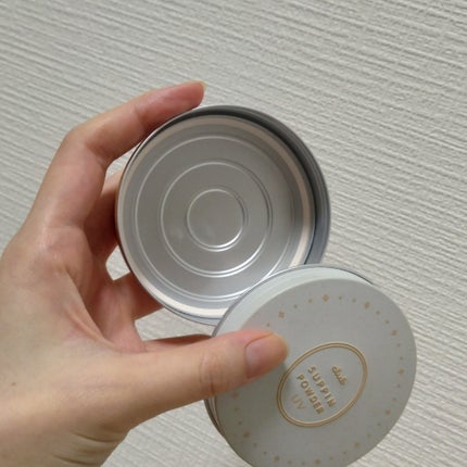 すっぴんパウダー UV/クラブ/日焼け止め・UVケアを使ったクチコミ(1枚目)