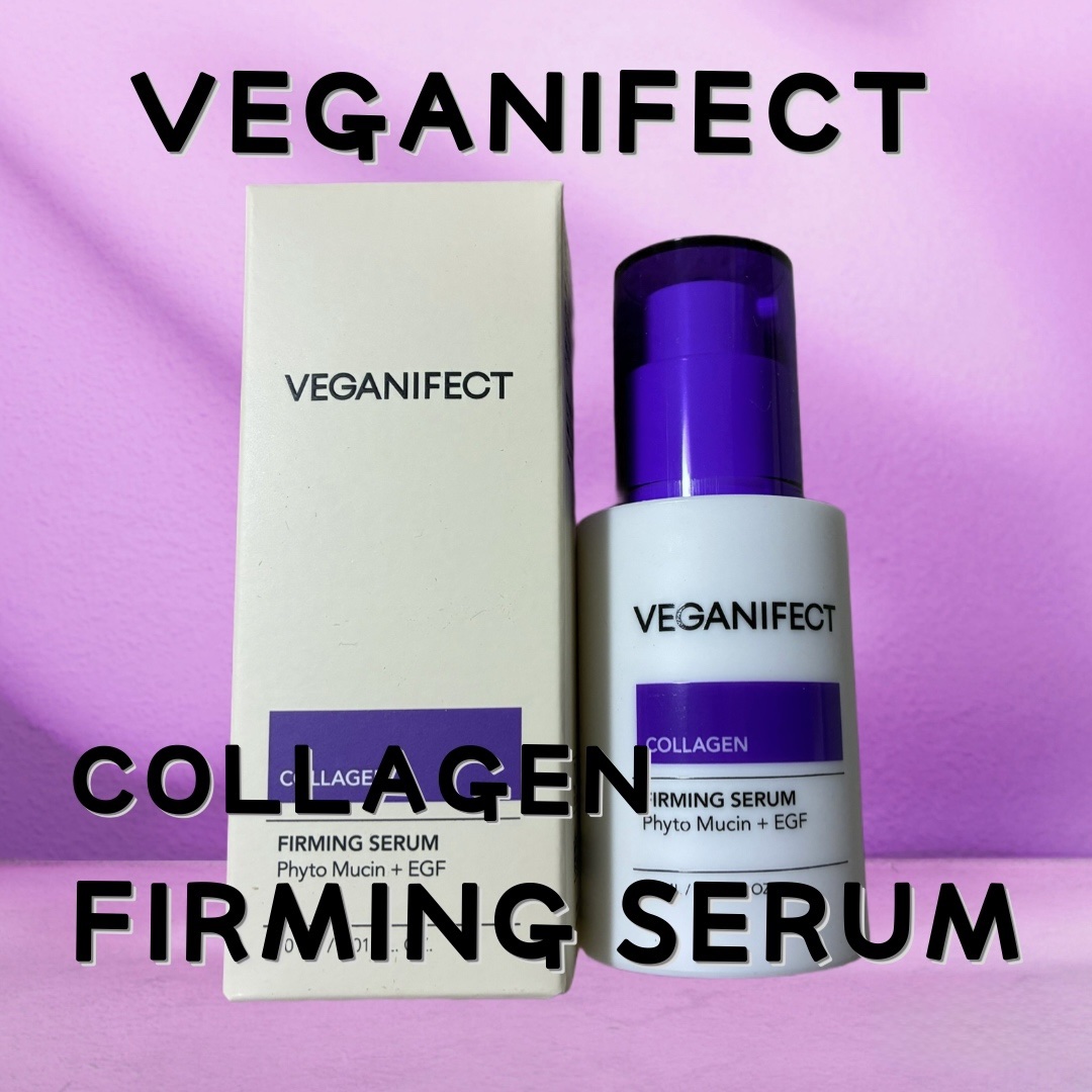 ーーーーーーーーーーーーーーーーーーーー

Veganifect
コラーゲンNMNセラム

ーーーーーーーーーーーーーーーーーーーー

内側から外側までハリのあるぷるんとした肌をキープできるセラムです✳︎✳︎

⚫︎加水分解コラーゲン
⚫︎